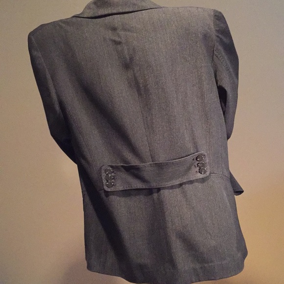 Lane Bryant Jacket. sz16 - Picture 6 of 8